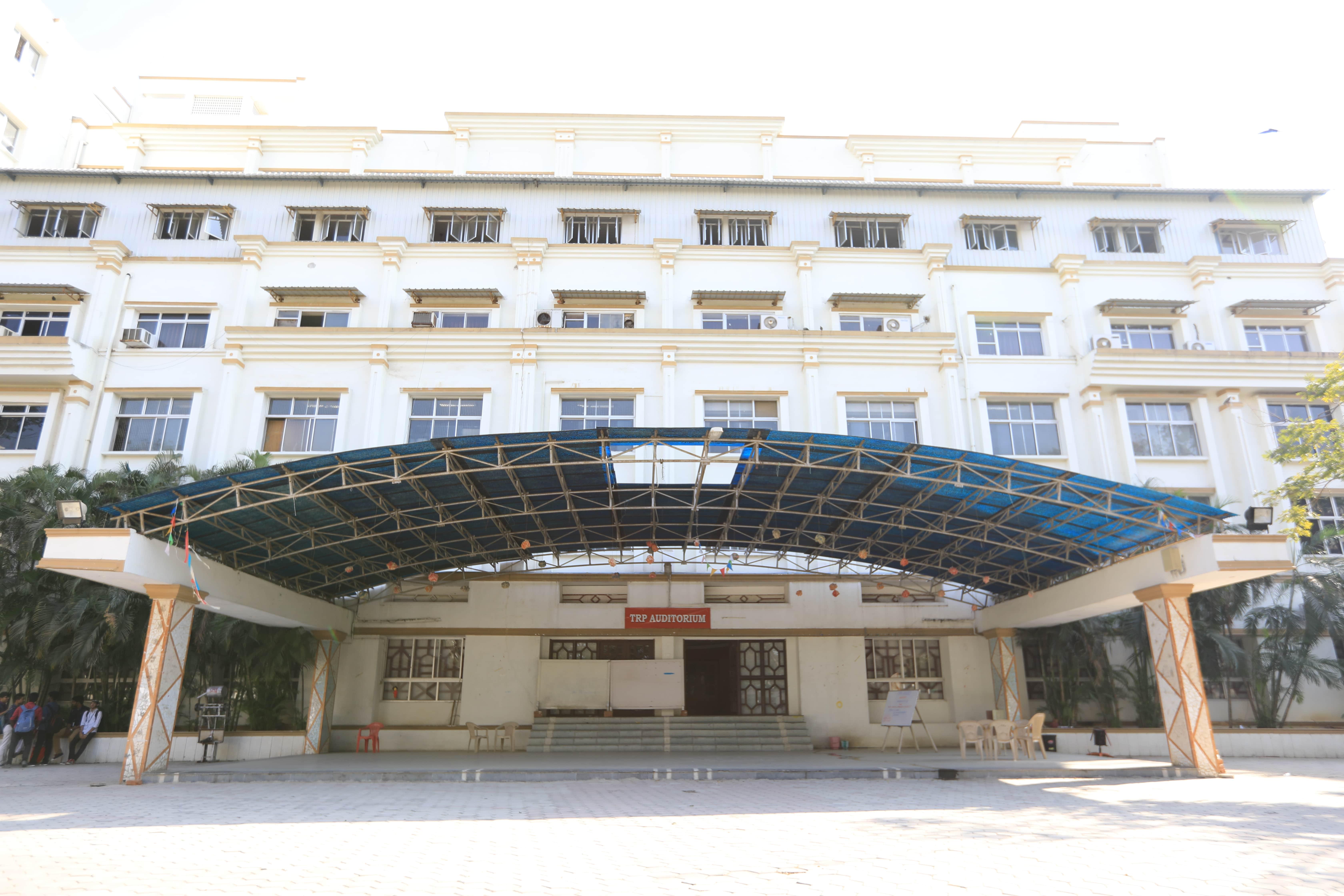 SRM Easwari College Campus photo 2